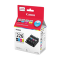 CLI-226 BK,C,M,Y Ink Value Pack