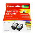 Canon 4981C011 PG-275XL/CL-276 with Paper Photo Value Pack – ChromaLife100