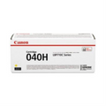 CARTRIDGE 040 HIGH CAPACITY YELLOW