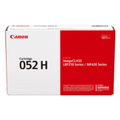 CARTRIDGE 052 HIGH CAPACITY BLACK