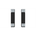 Sharp SKMD30E9ES 30" Extension Kit ? Stainless Steel & Black Glass
