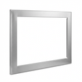 SHARP RK94S30F 30-Inch Built-In Microwave Trim Kit ? Brushed Stainless Steel