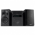 High-resolution hero shot of the Sharp XL-BH250 5-disc stereo system on a pure white background.