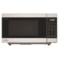 Sharp SMC1174KSC Carousel Countertop Microwave Oven with Inverter Technology ? 1.1 cu. ft. 1100W Stainless Steel