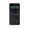 SHARP EL546XTSL Scientific Calculator ? 470 Functions and Direct Algebraic Logic