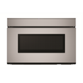 Sharp SMD2479KSC Built-In Microwave Drawer ? 24" Stainless Steel