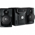 A pure high-resolution ecommerce hero image for the SHARP CD-BH950 mini system.