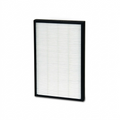 A high-resolution, centered view of the SHARP FZ-F50HFU 2-in-1 HEPA filter on a pure white background.