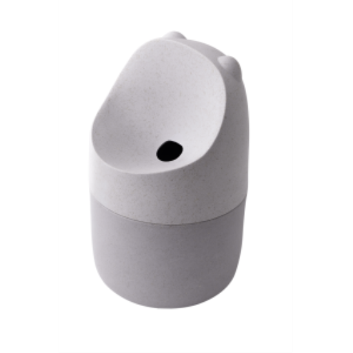 KONNA The Fly Trap wood composite, nature white