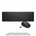 HP 230 WLS MSE+KB Combo United States / Canada English