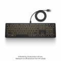 HP 400 BL WD KBD United States / Canada English