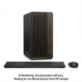 HP OmniDesk Desktop AI M03-0039 PC Canada - French Bilingual