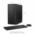 HP OmniDesk Desktop AI M03-0019 PC Canada - French Bilingual