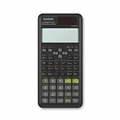 Casio FX-991ES Plus 2nd Edition scientific calculator with solar panel and natural display.