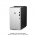 HP OmniDesk Desktop M02-0039 PC Canada - French Bilingual