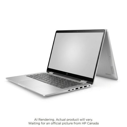 HP OmniBook X FlipNGAI 14-kb0010ca Canada - French Bilingual