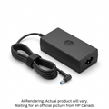 HP 65W Smart AC Adapter Canada - French Bilingual