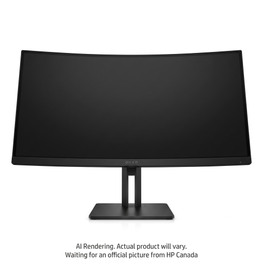 OMEN 34c G2 WQHD 180Hz Curved GamingMNTR United States / Canada English