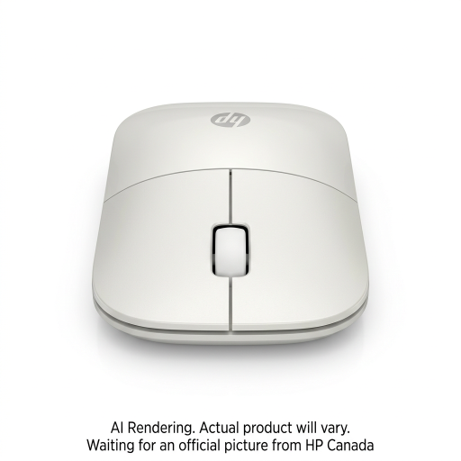 HP Z3700 CCW G2 WRLS Mouse Canada - French Bilingual