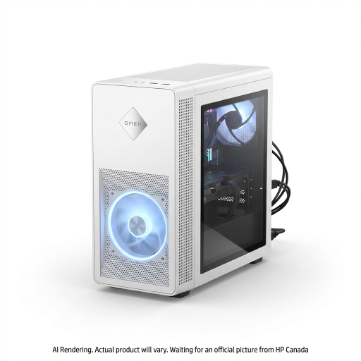 OMEN 16L Gaming DT TG03-0019 PC Canada - French Bilingual
