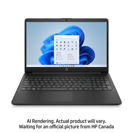 HP Laptop 15-fd0160ca Canada - French Bilingual