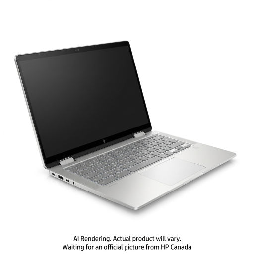 HP Chromebook x360 14b-cd0030ca Canada - French Bilingual