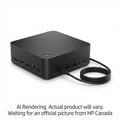 HP USB-C G5 Dock Canada - French Bilingual