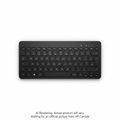 HP 350 BLK Compact Multi-Device KBD Canada - French Bilingual