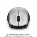 HP X3000 SLV G3 Wireless Mouse Canada - French Bilingual