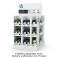 HP 67/923/936 Combo Display Shipper