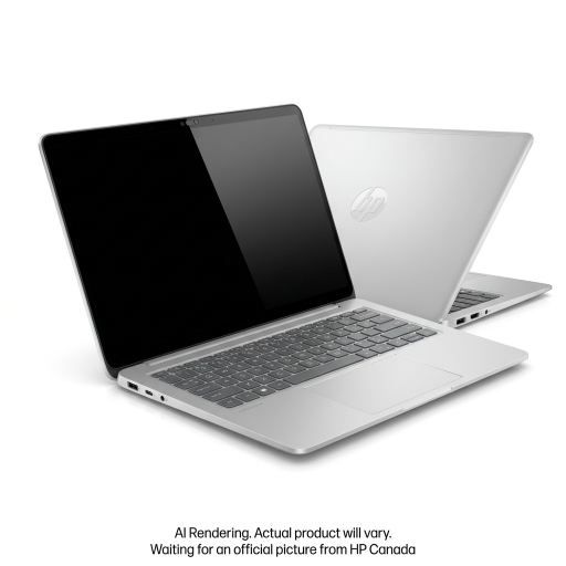 HP OmniBook 5 NGAI 14-hm0020ca Canada - French Bilingual