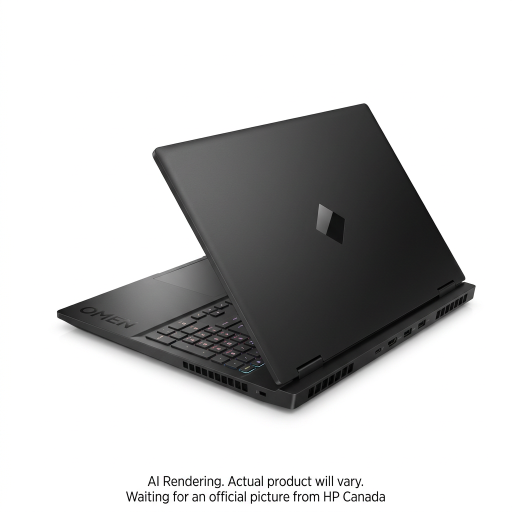 OMEN MAX Gaming Laptop 16-ak0000ca Canada - French Bilingual