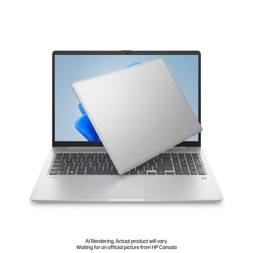HP OmniBook 3 AI 16-bw0000ca Canada - French Bilingual