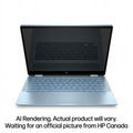 HP Chromebook x360 14b-ce0020ca Canada - French Bilingual