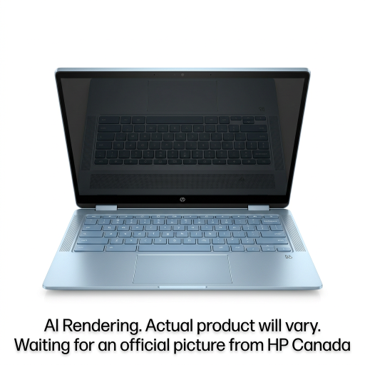 HP Chromebook x360 14b-ce0020ca Canada - French Bilingual