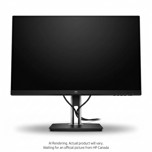 HP S5 524sh FHD HA MNTR United States / Canada English