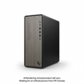 HP OmniDesk Desktop M02-0009 PC Canada - French Bilingual