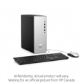 HP OmniDesk Slim DT S03-0059 PC Canada - French Bilingual