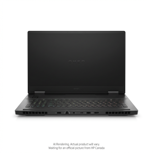 OMEN Gaming Laptop 17-db1000ca Canada - French Bilingual
