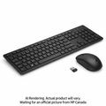 HP 300 WLS Mse/KB Combo Canada - French Bilingual