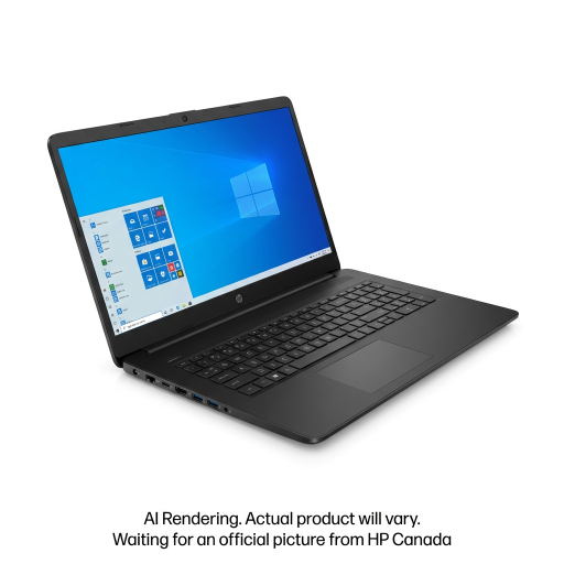 HP Laptop 17-cn3030ca Canada - French Bilingual