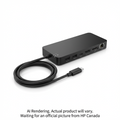 HP Univ USB-C Multiport Hub Canada - French Bilingual
