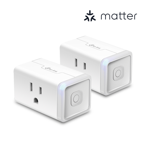 Kasa Smart Wi-Fi Plug Slim, Energy Monitoring