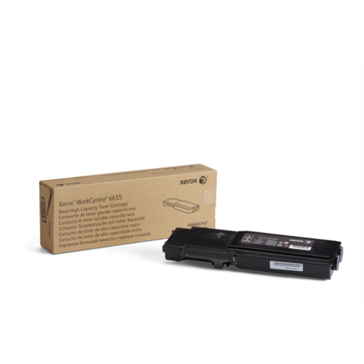 BLACK TONER CARTRIDGE