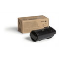 XEROX BLACK STD CAP TONER CARTRIDGE F/VERSALINK C600/C605