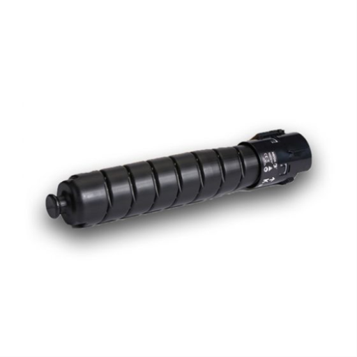 BLACK HIGH CAPACITY TONER