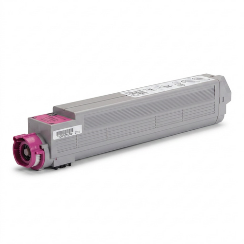 High-resolution hero shot of Xerox 106R01078 Magenta Toner Cartridge.
