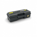 Xerox 006R04639 yellow high capacity toner cartridge shown in a high-resolution hero shot.