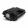 Pure hero shot of the Xerox 006R01605 black toner cartridge on a crisp white background.