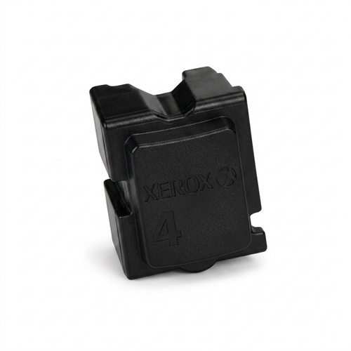 High-res hero shot of the Xerox ColorQube 8870 black ink stick.